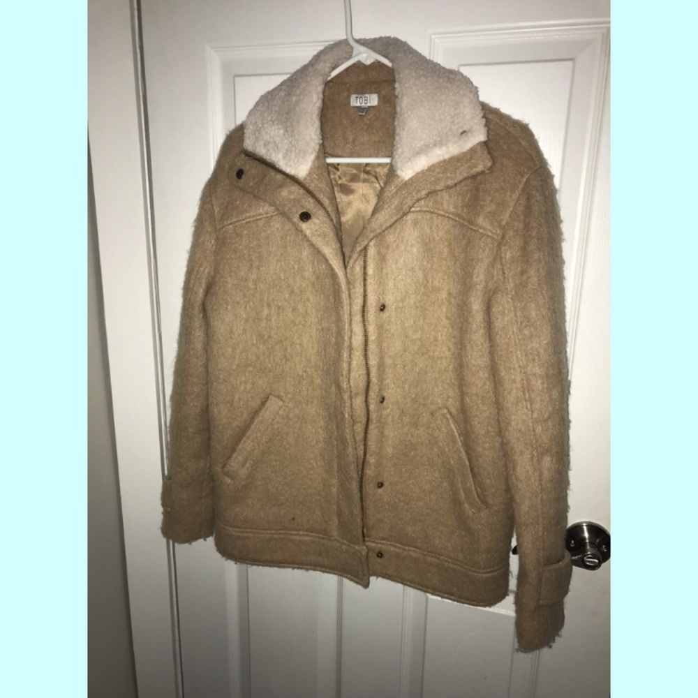 Wool Coat